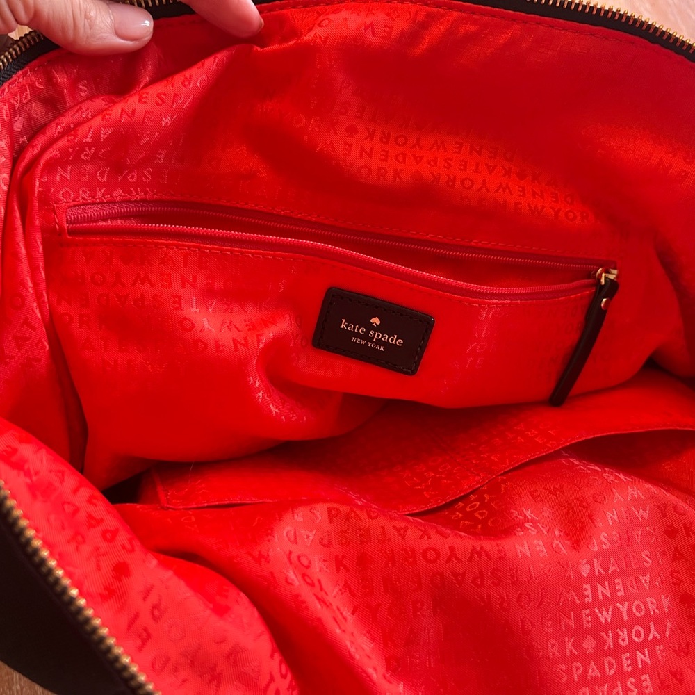 Black and Silver Tote Bag - Picture 7 of 8